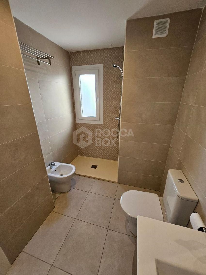 Penthouse for long term rent in La Campana, Nueva Andalucia