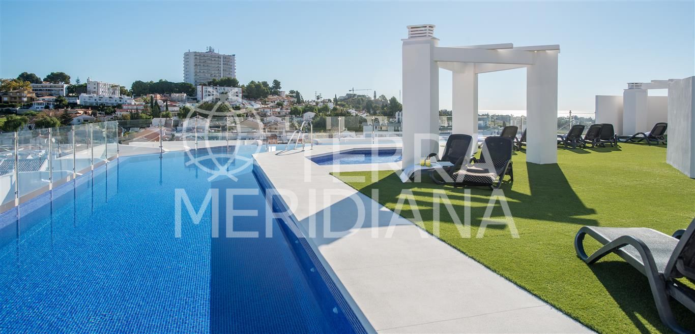 Penthouse in La Campana, Marbella