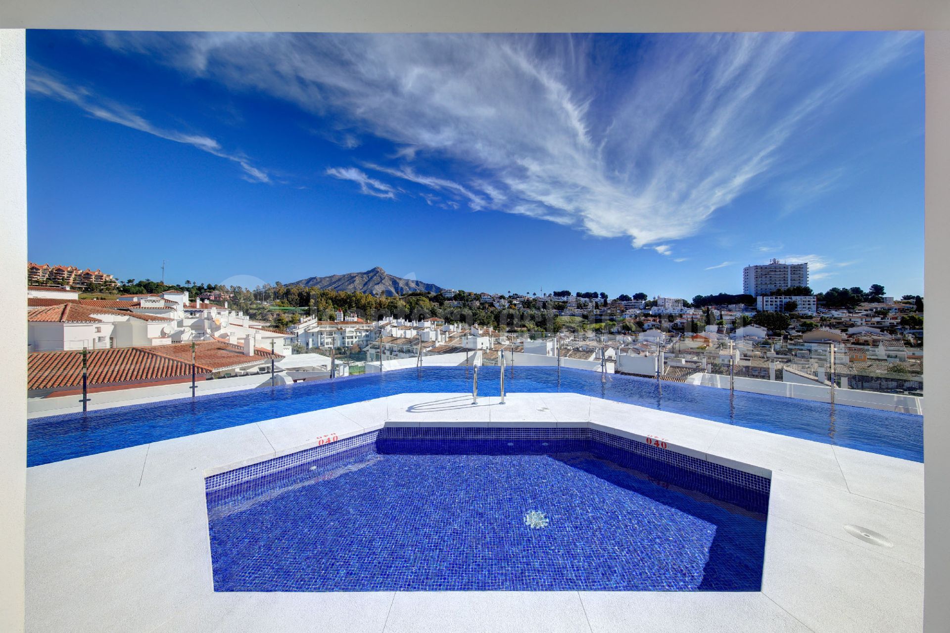 Penthouse in La Campana, Marbella