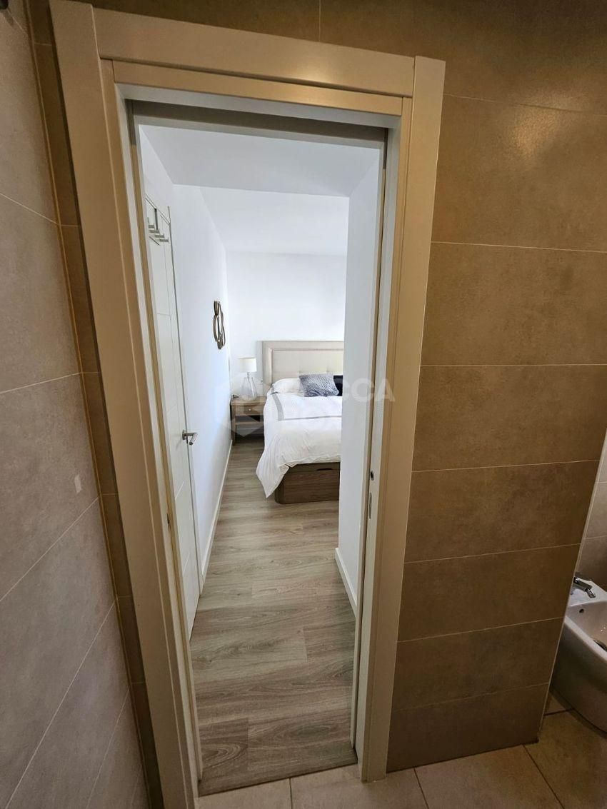 Penthouse for long term rent in La Campana, Nueva Andalucia