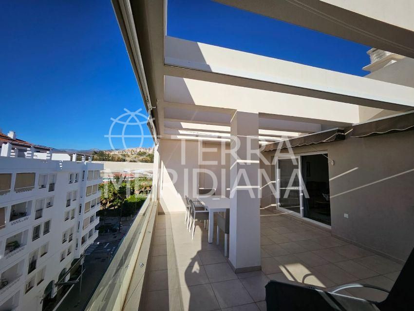 Penthouse in La Campana, Marbella