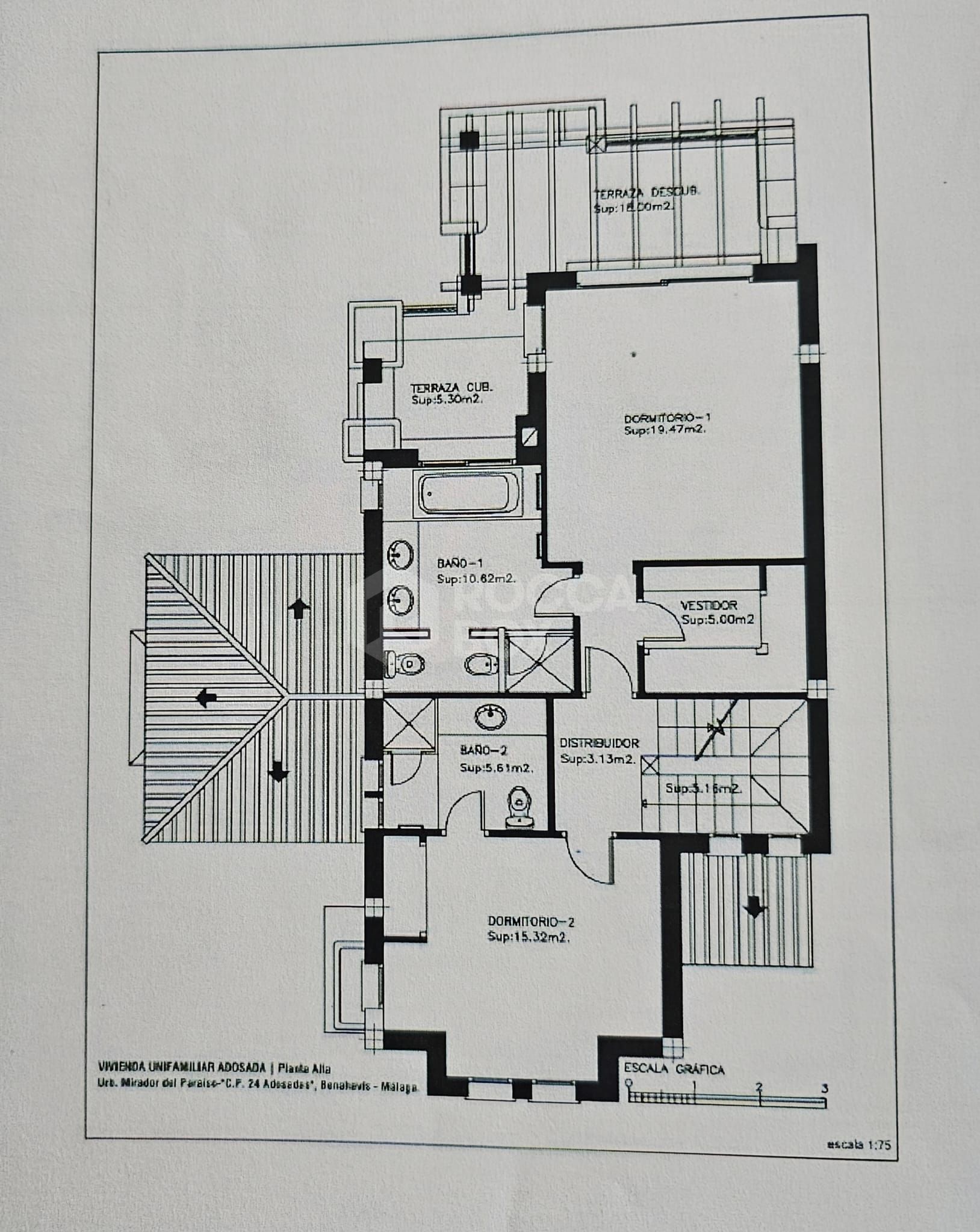 Town House for sale in Mirador del Paraiso, Benahavis