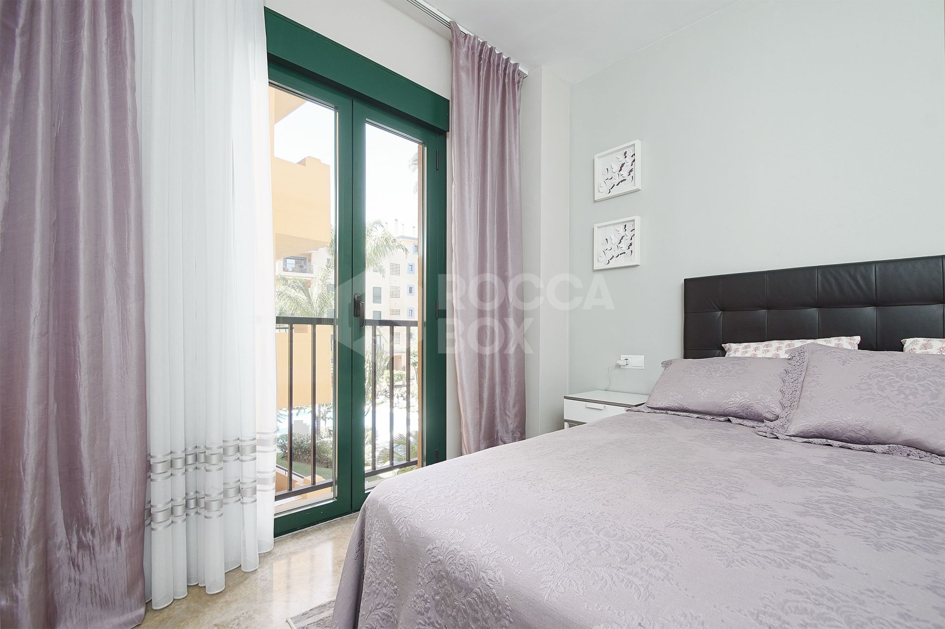 Apartment for sale in Los Naranjos, San Pedro de Alcantara