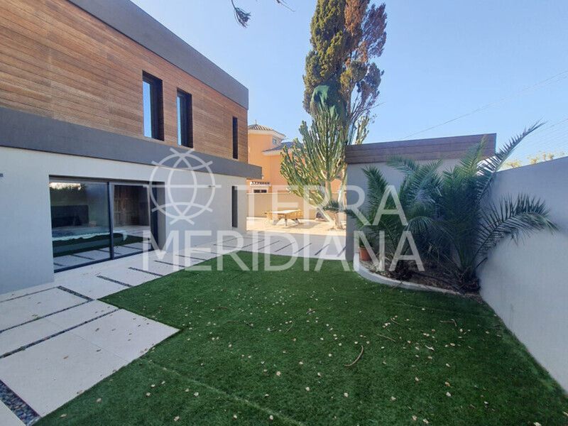 Villa in Costabella, Marbella