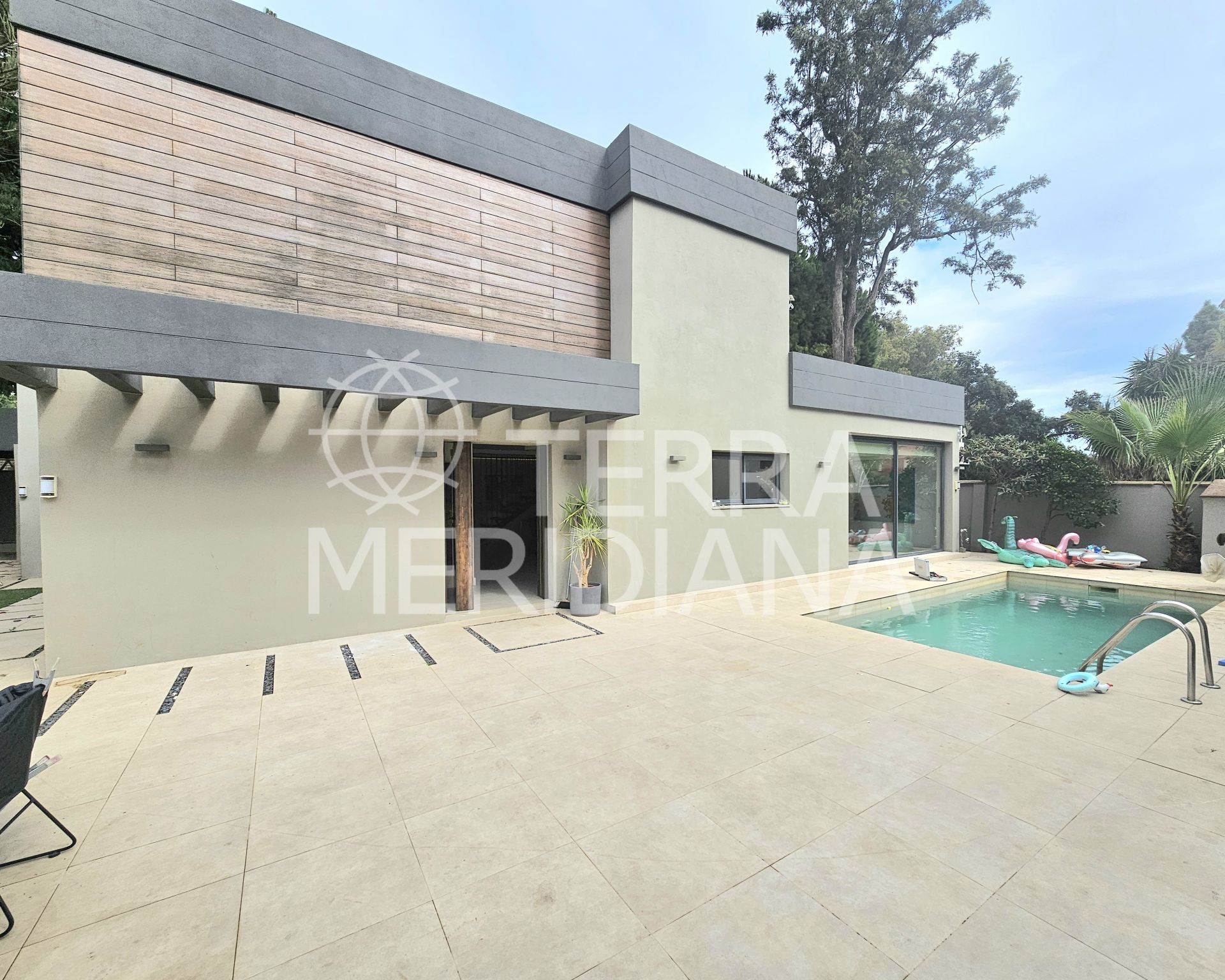 Villa in Costabella, Marbella