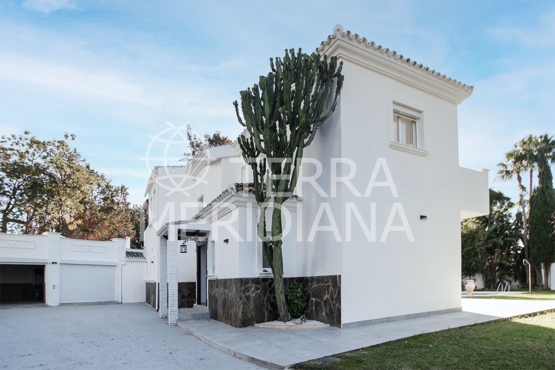 Villa in Los Naranjos Golf, Marbella