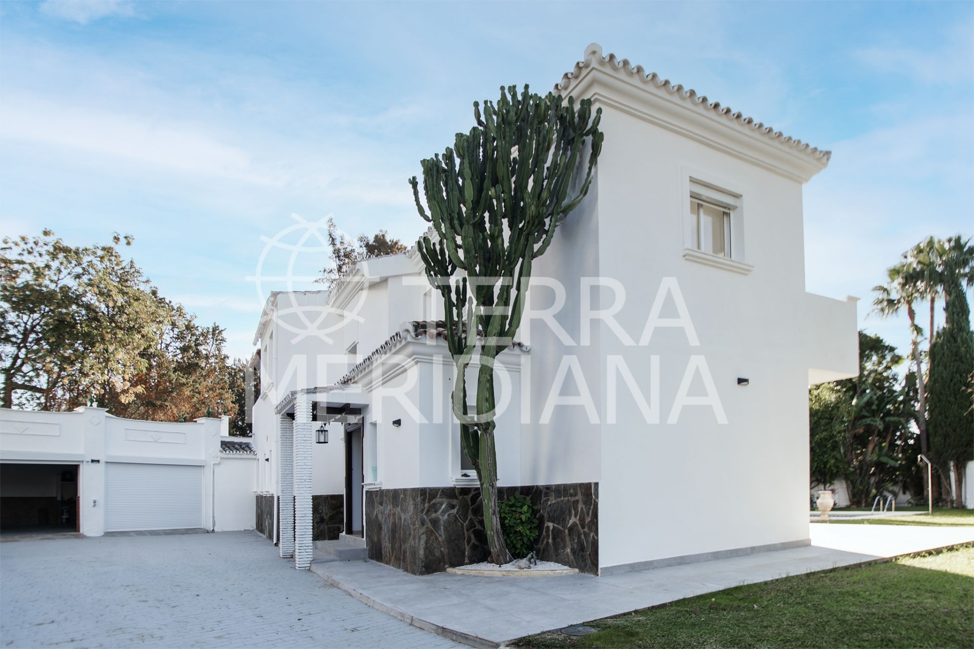 Villa in Los Naranjos Golf, Marbella