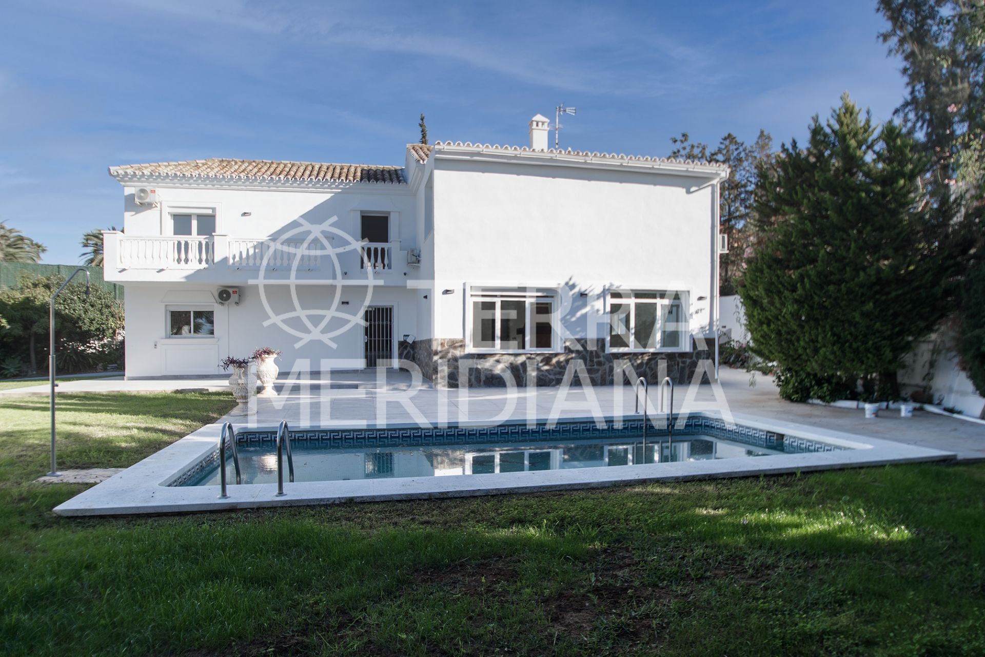 Villa in Los Naranjos Golf, Marbella