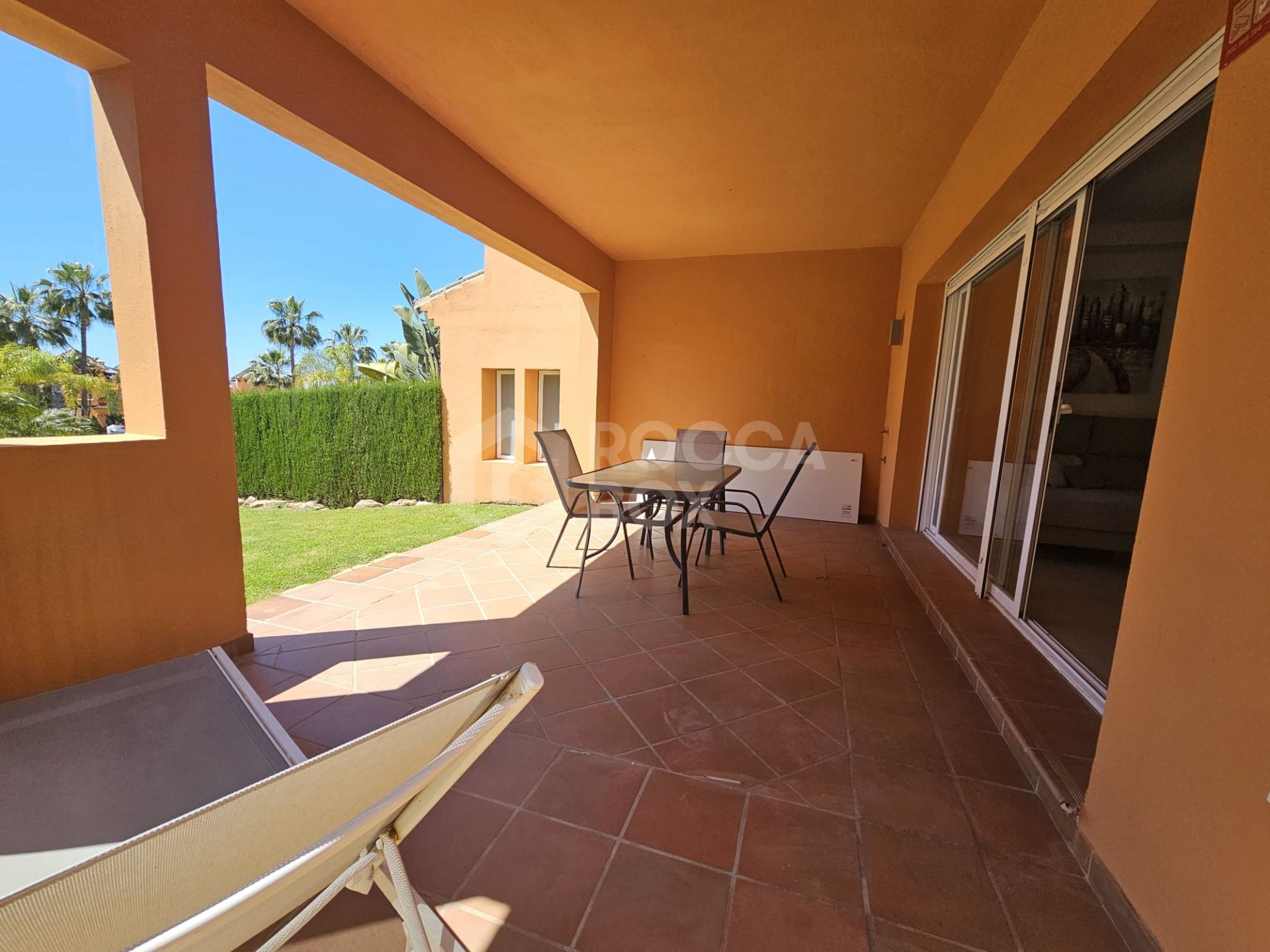 Semi Detached House for sale in Paraíso Bellevue, Benahavis