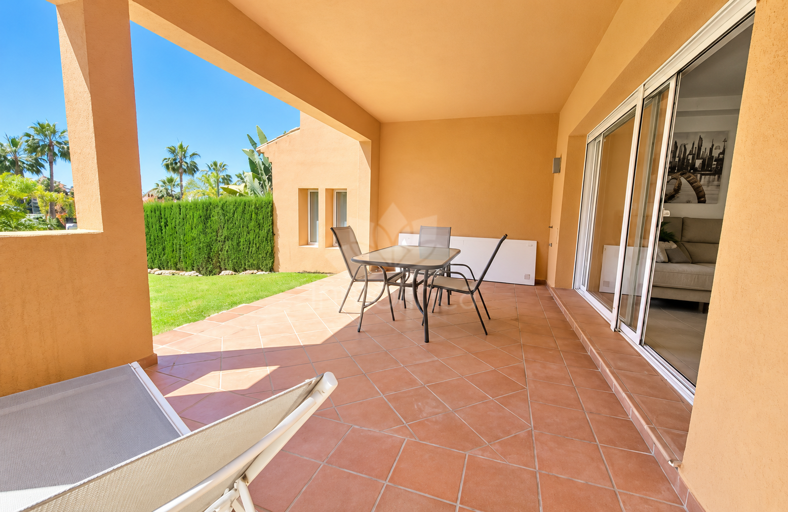 Semi Detached House in Paraíso Bellevue, Benahavis