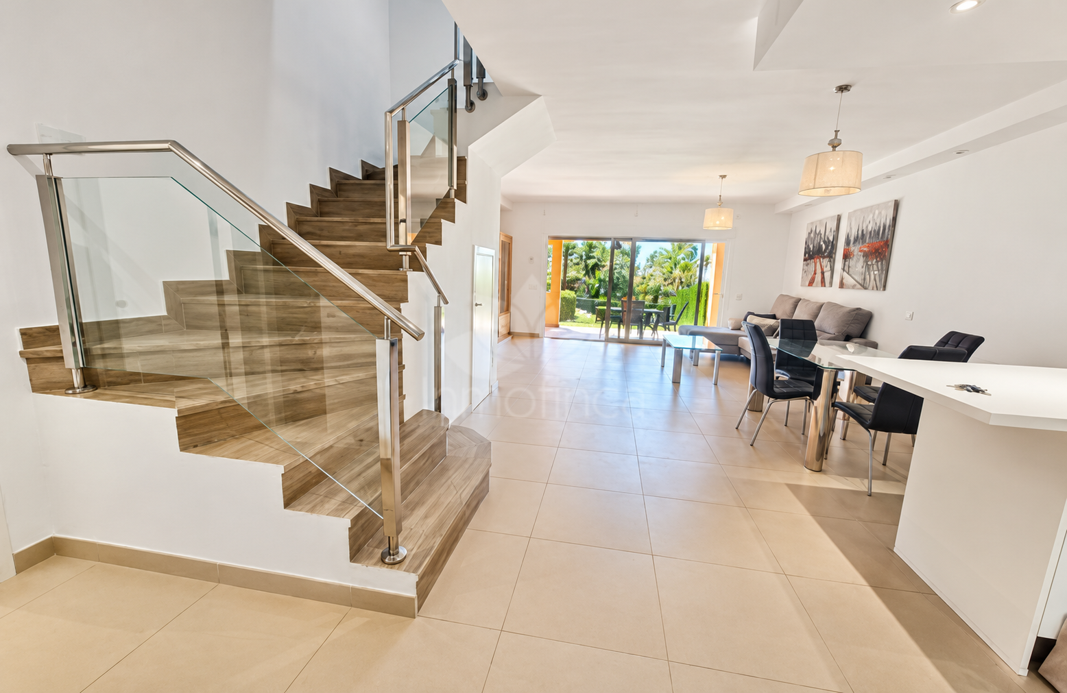 Semi Detached House in Paraíso Bellevue, Benahavis