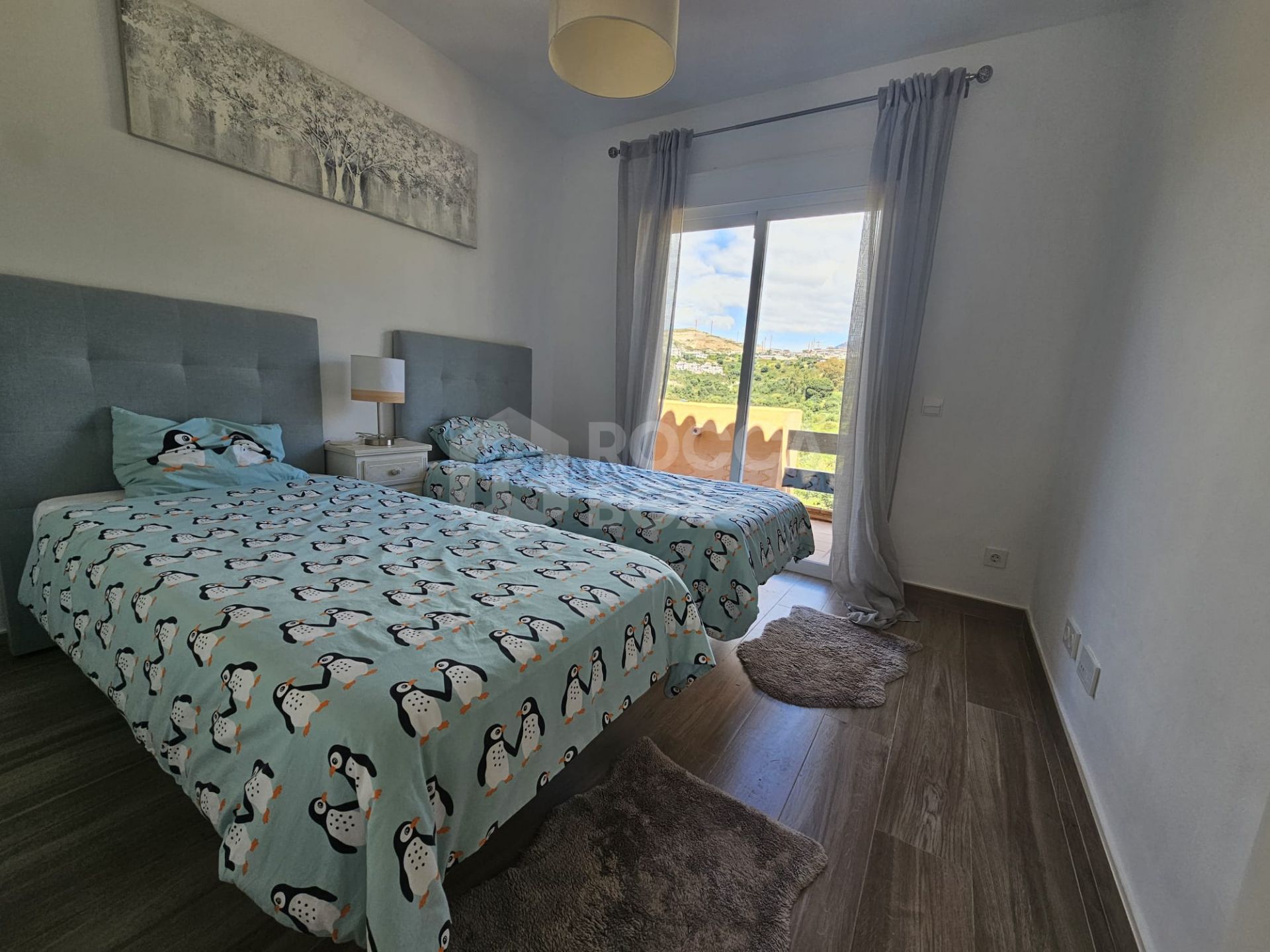 Semi Detached House for sale in Paraíso Bellevue, Benahavis