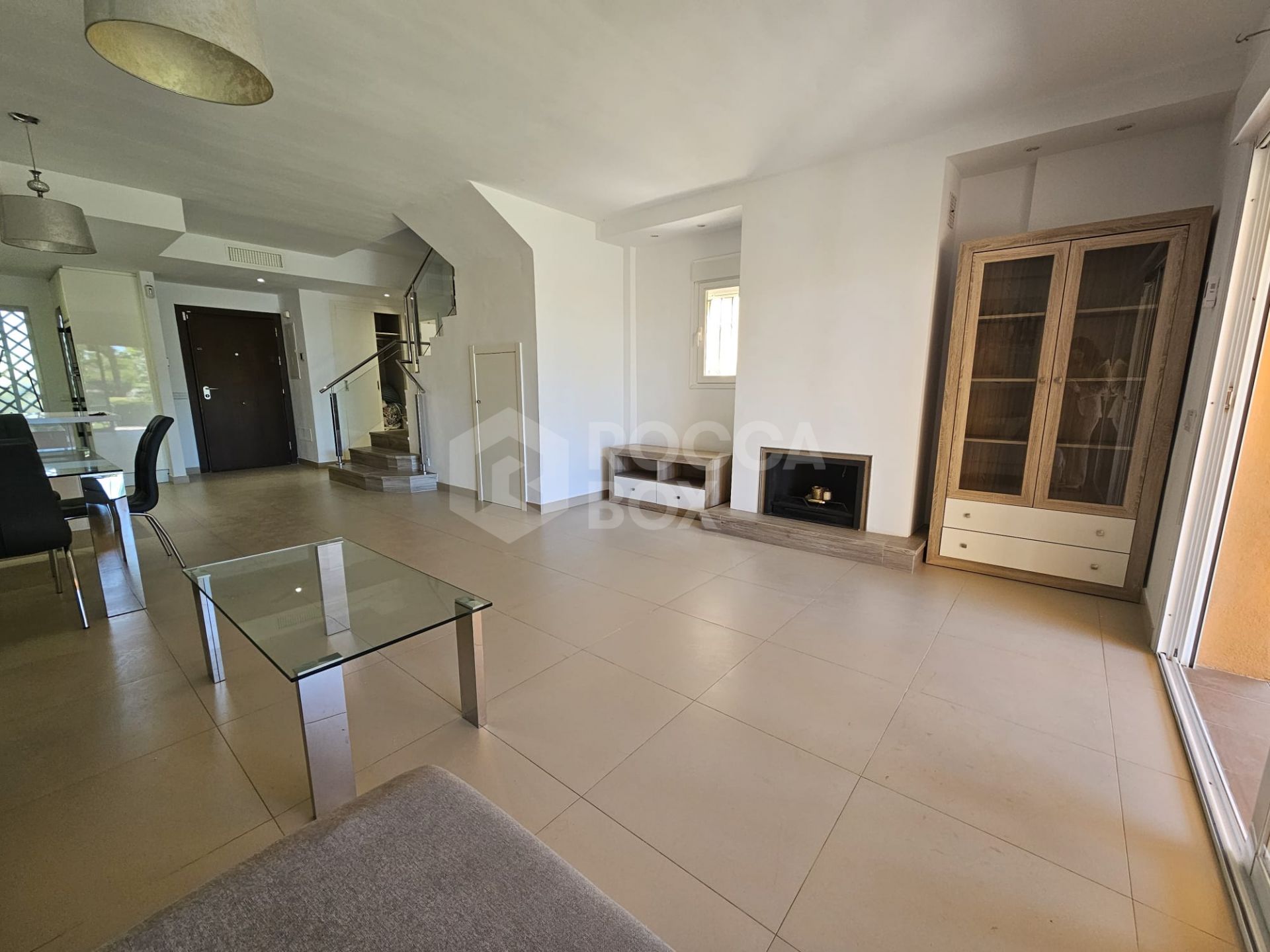 Semi Detached House for sale in Paraíso Bellevue, Benahavis