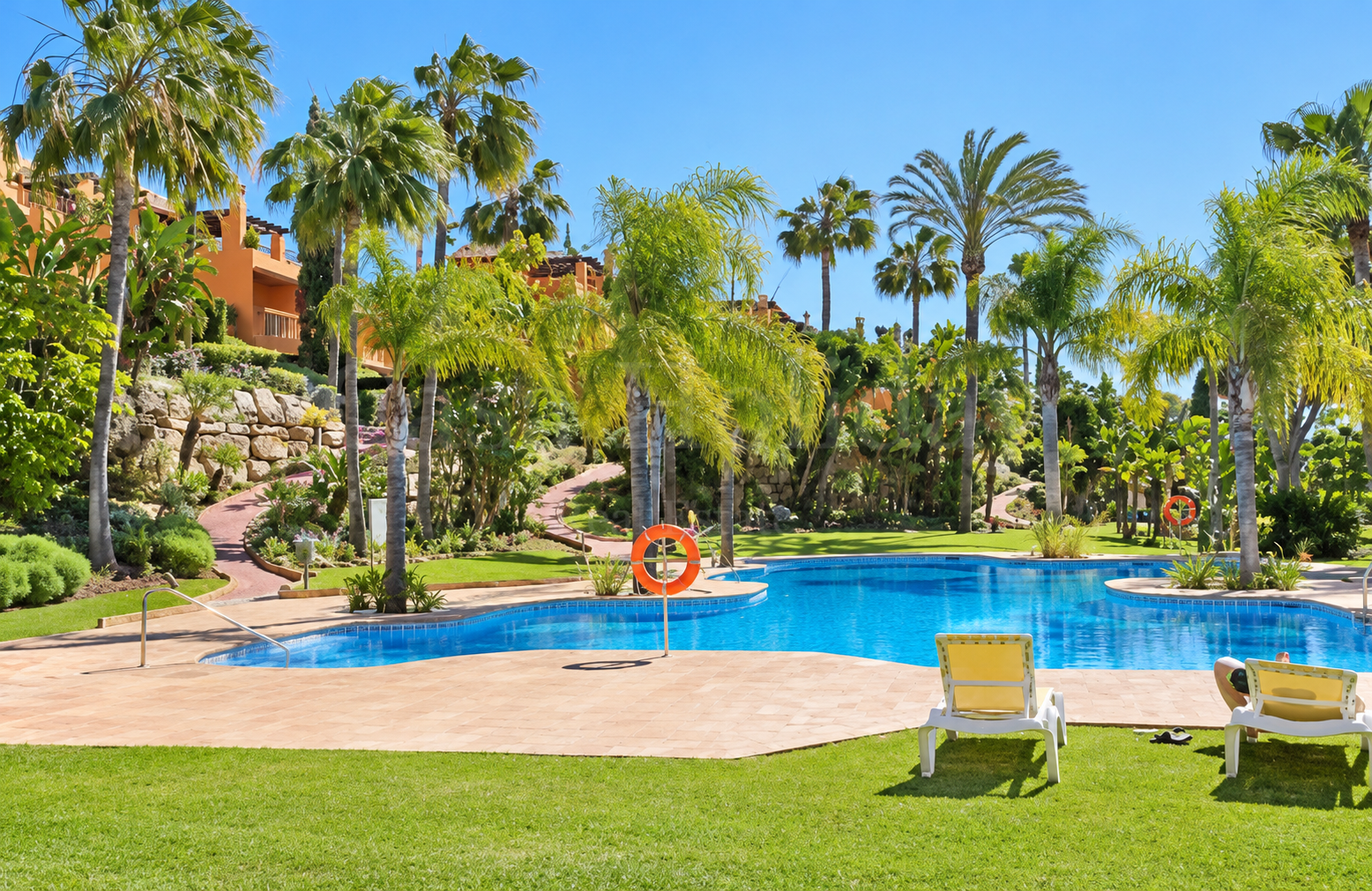 Pareado en Paraíso Bellevue, Benahavis