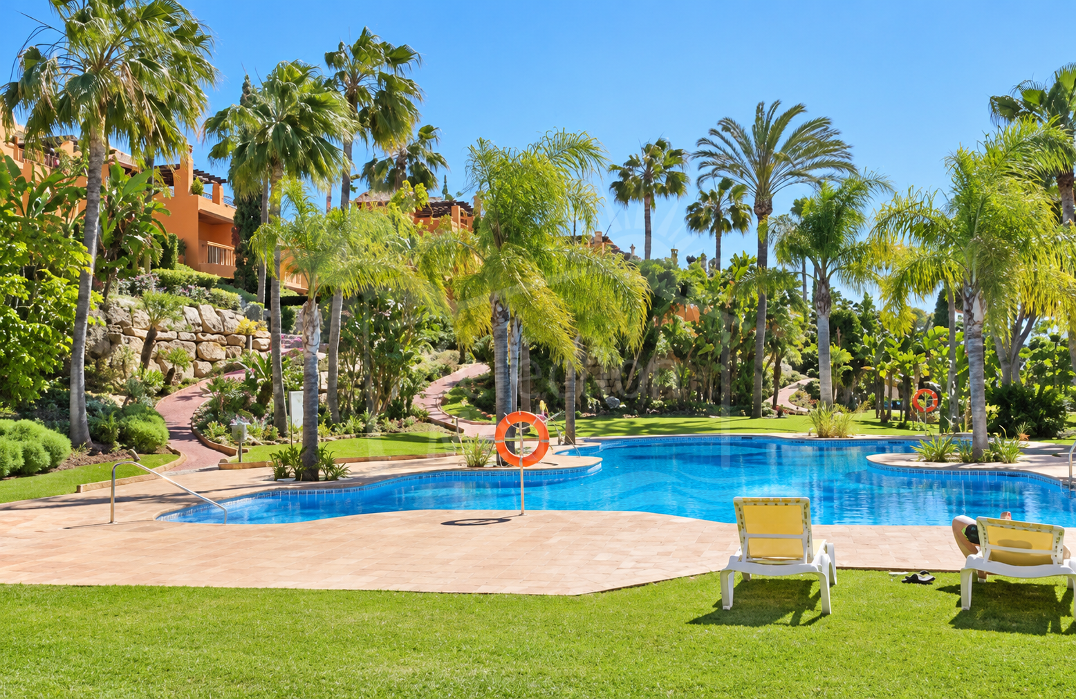 Pareado en venta en Paraíso Bellevue, Benahavis