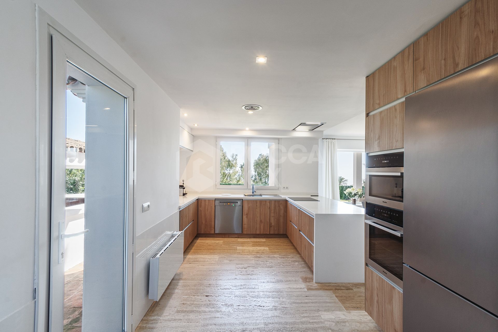 Villa for long term rent in La Paloma, Manilva