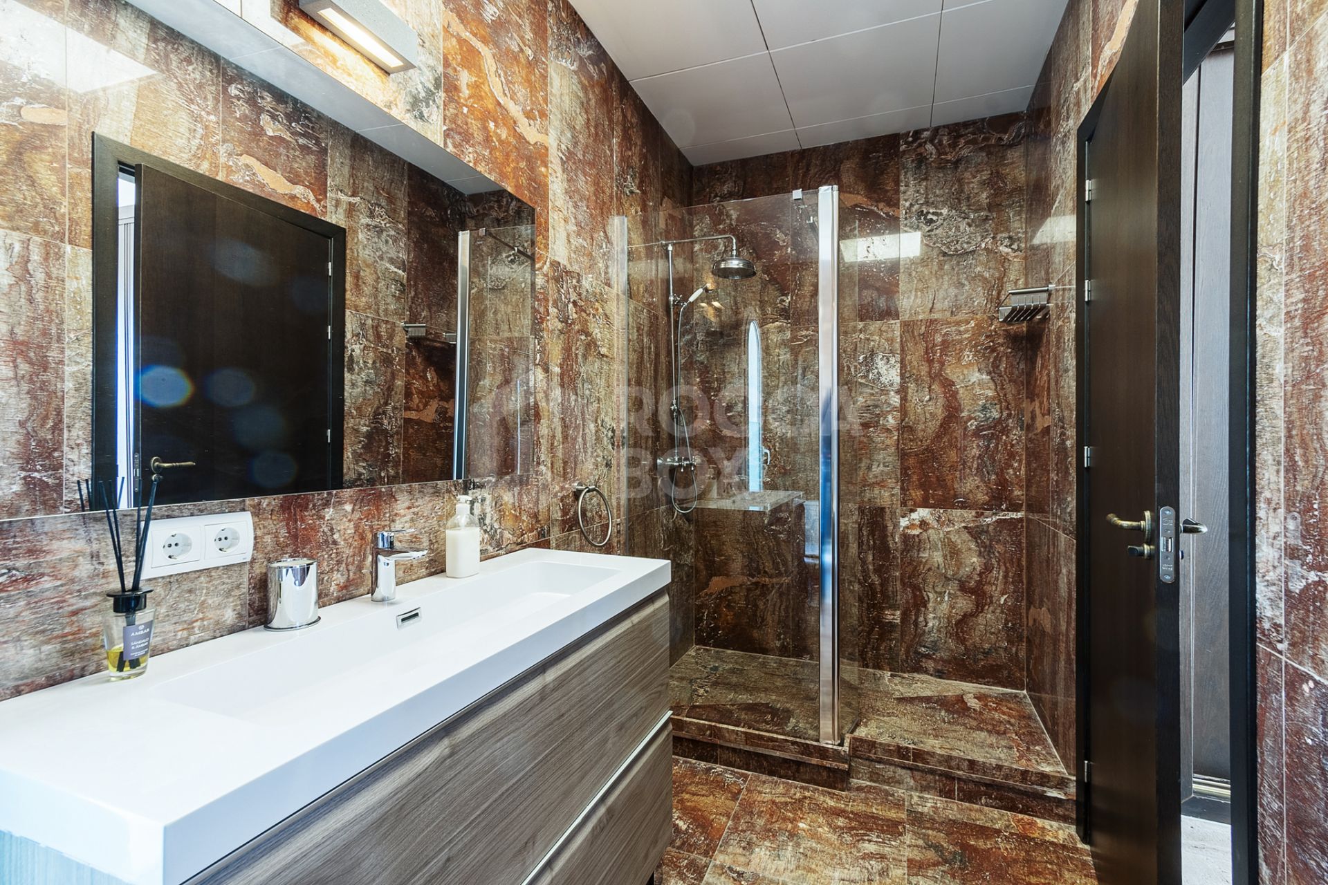 Villa for long term rent in La Paloma, Manilva