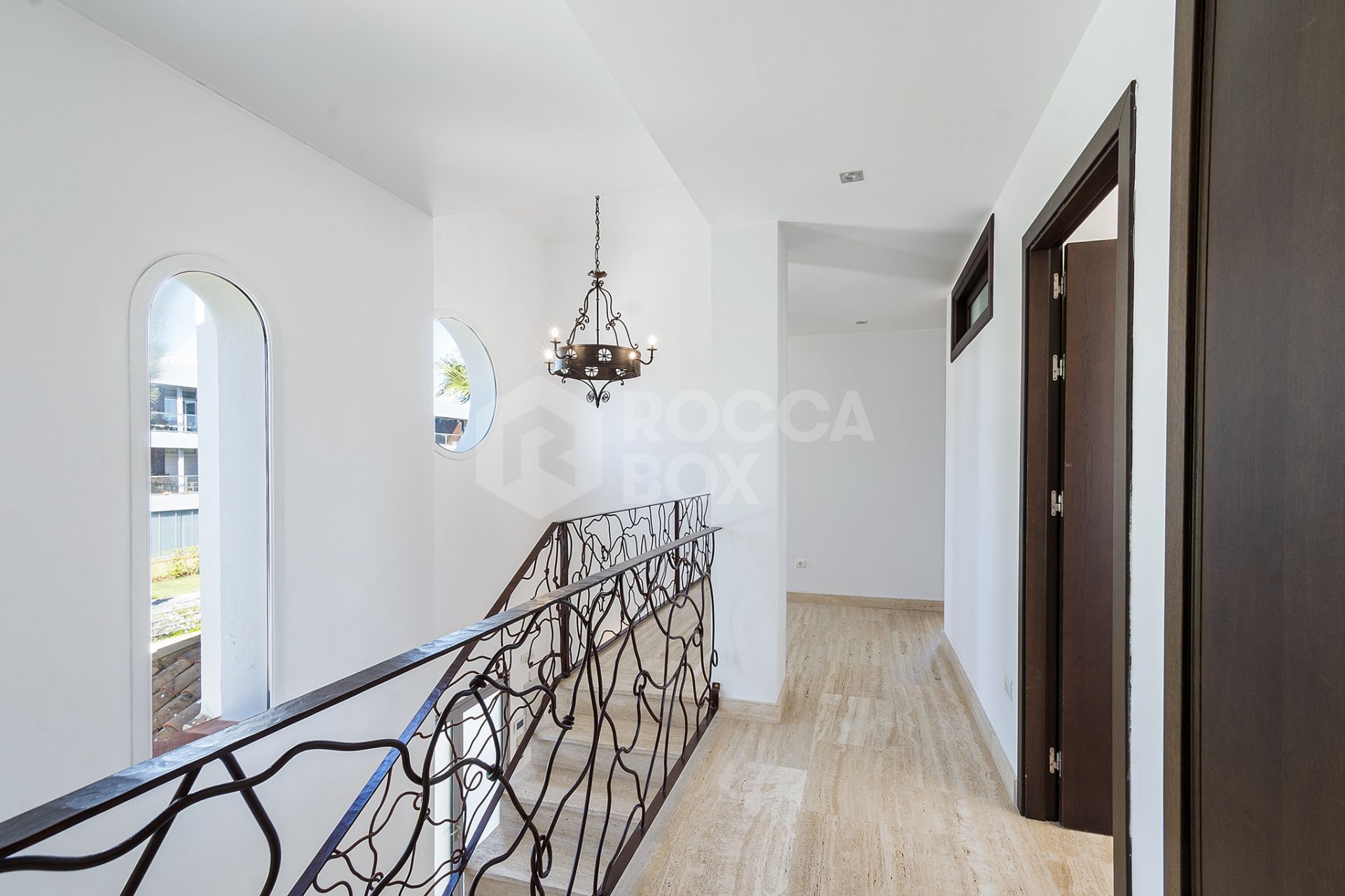 Villa for long term rent in La Paloma, Manilva