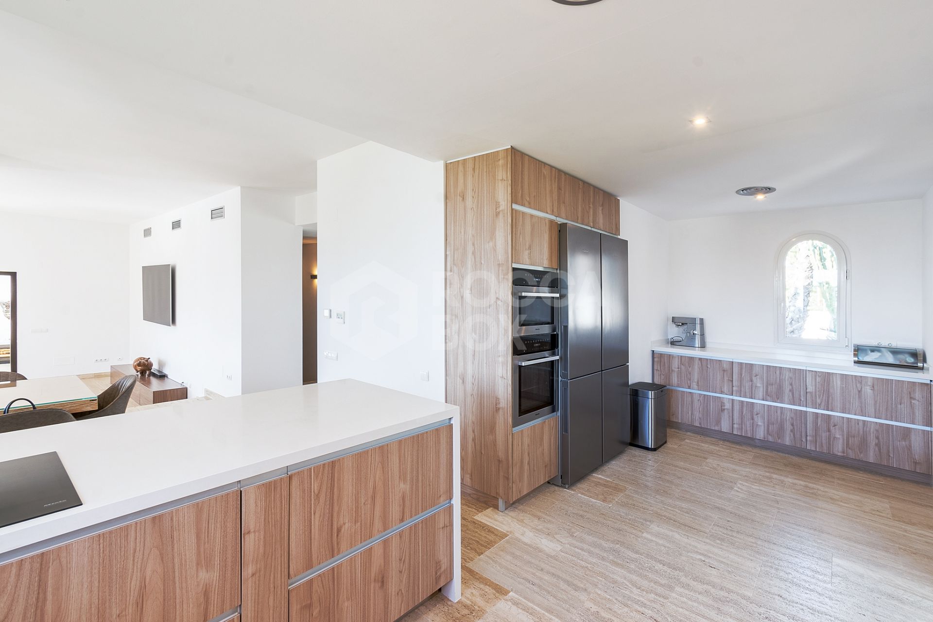 Villa for long term rent in La Paloma, Manilva