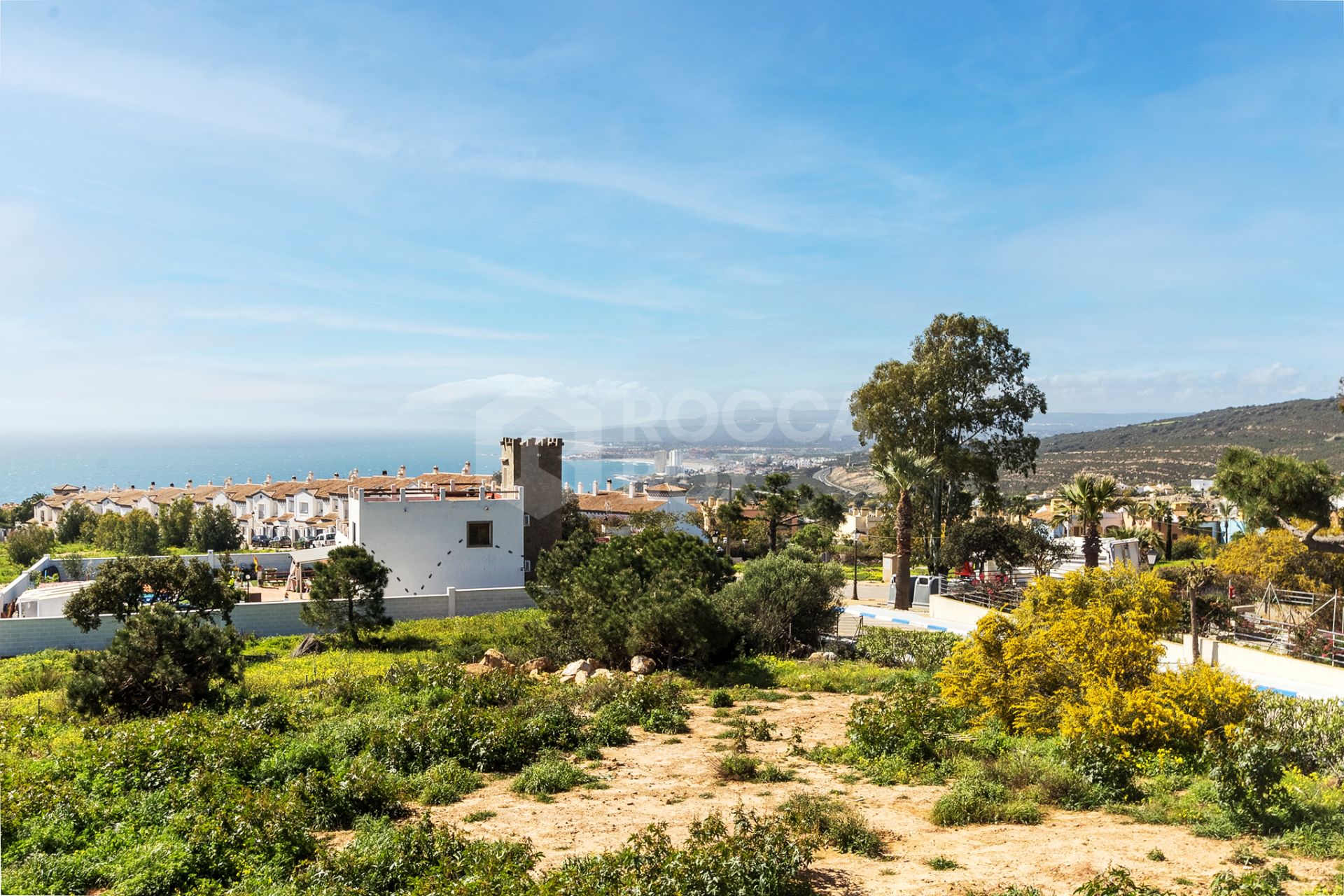 Villa for long term rent in La Paloma, Manilva