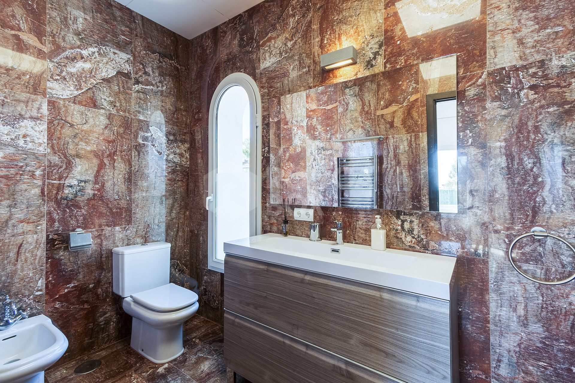 Villa for long term rent in La Paloma, Manilva