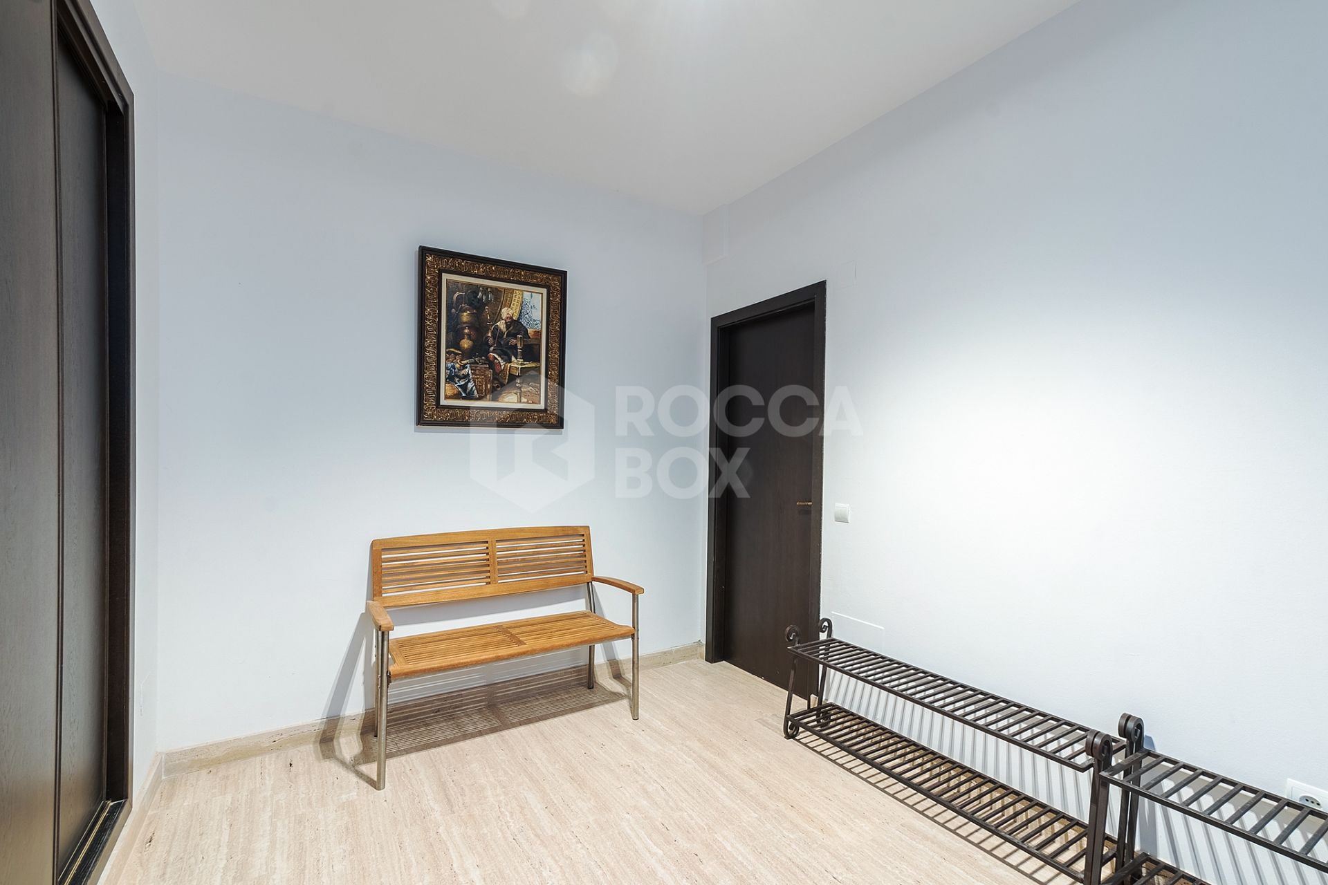 Villa for long term rent in La Paloma, Manilva