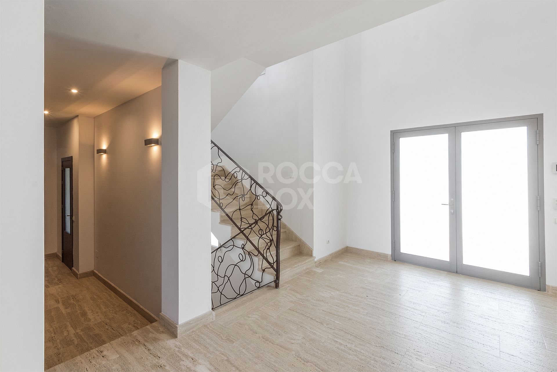 Villa for long term rent in La Paloma, Manilva