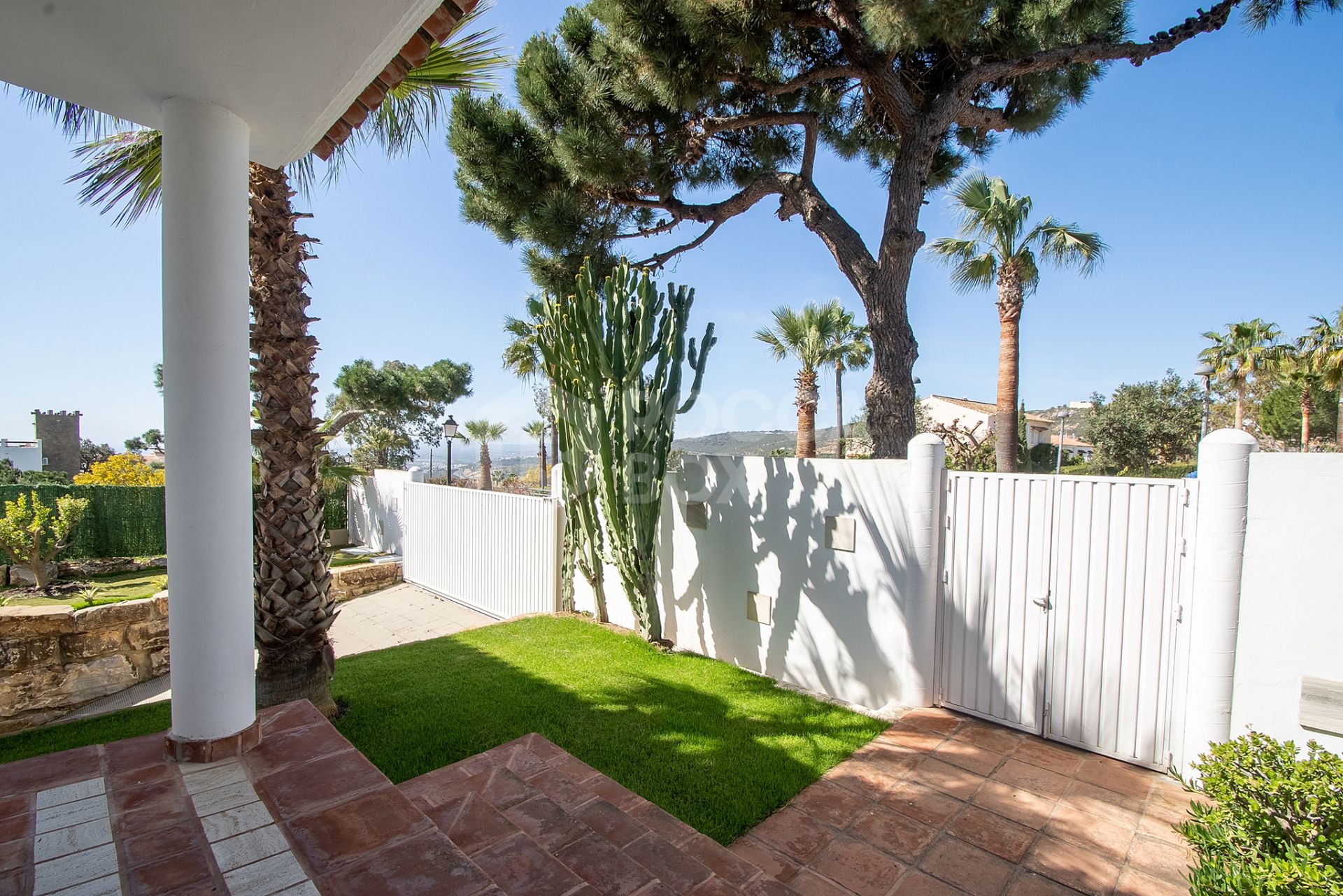 Villa for long term rent in La Paloma, Manilva