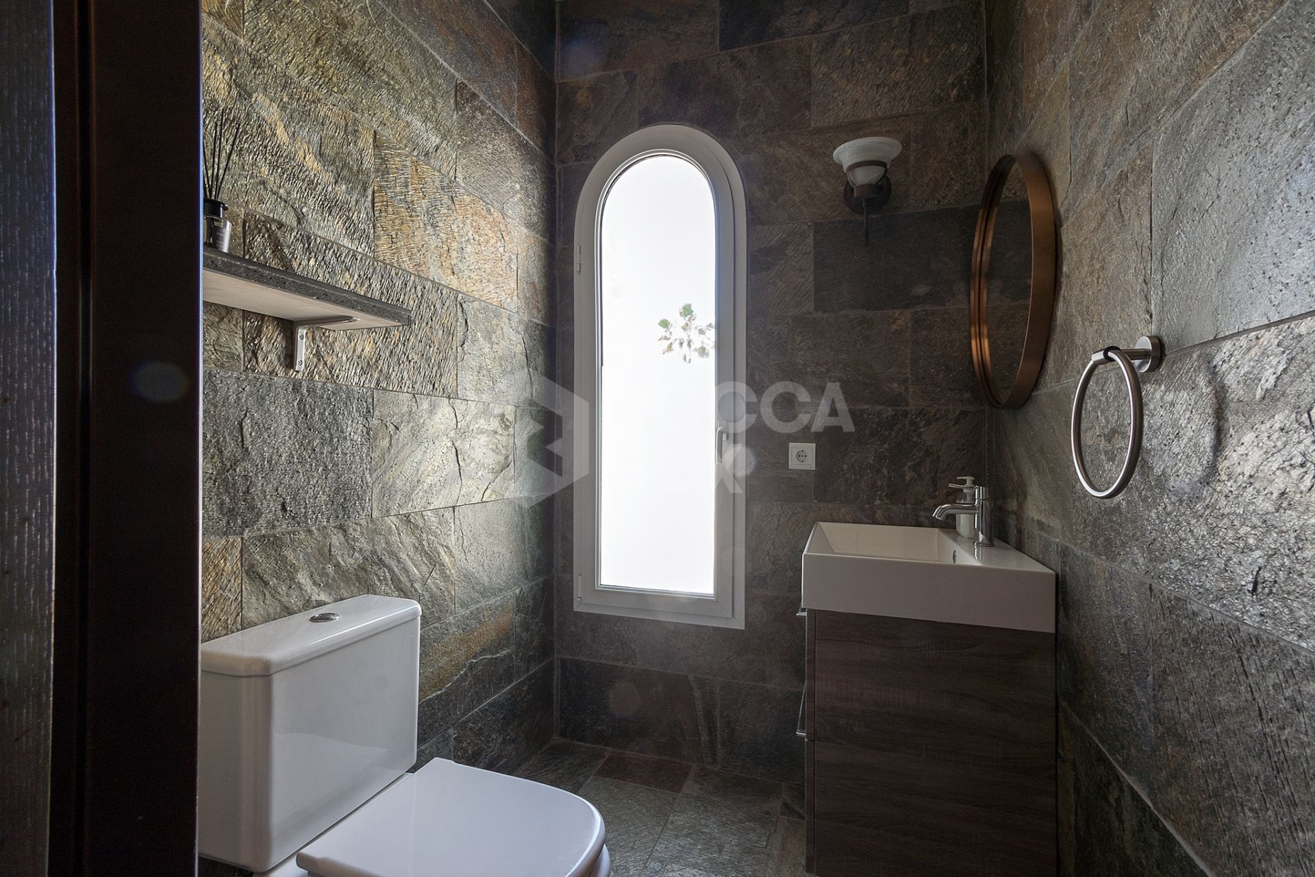 Villa for long term rent in La Paloma, Manilva