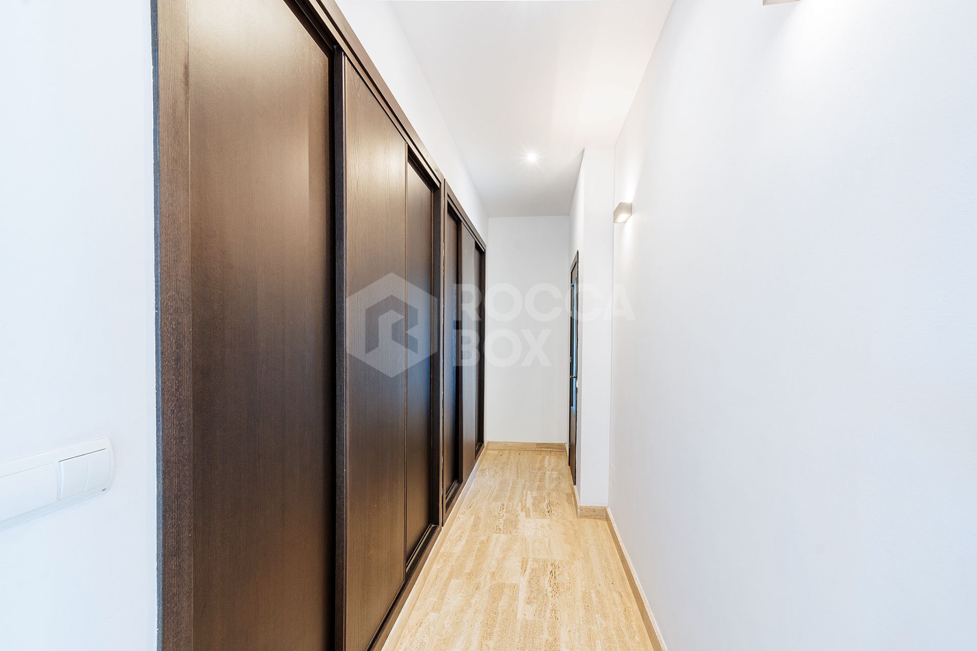 Villa for long term rent in La Paloma, Manilva