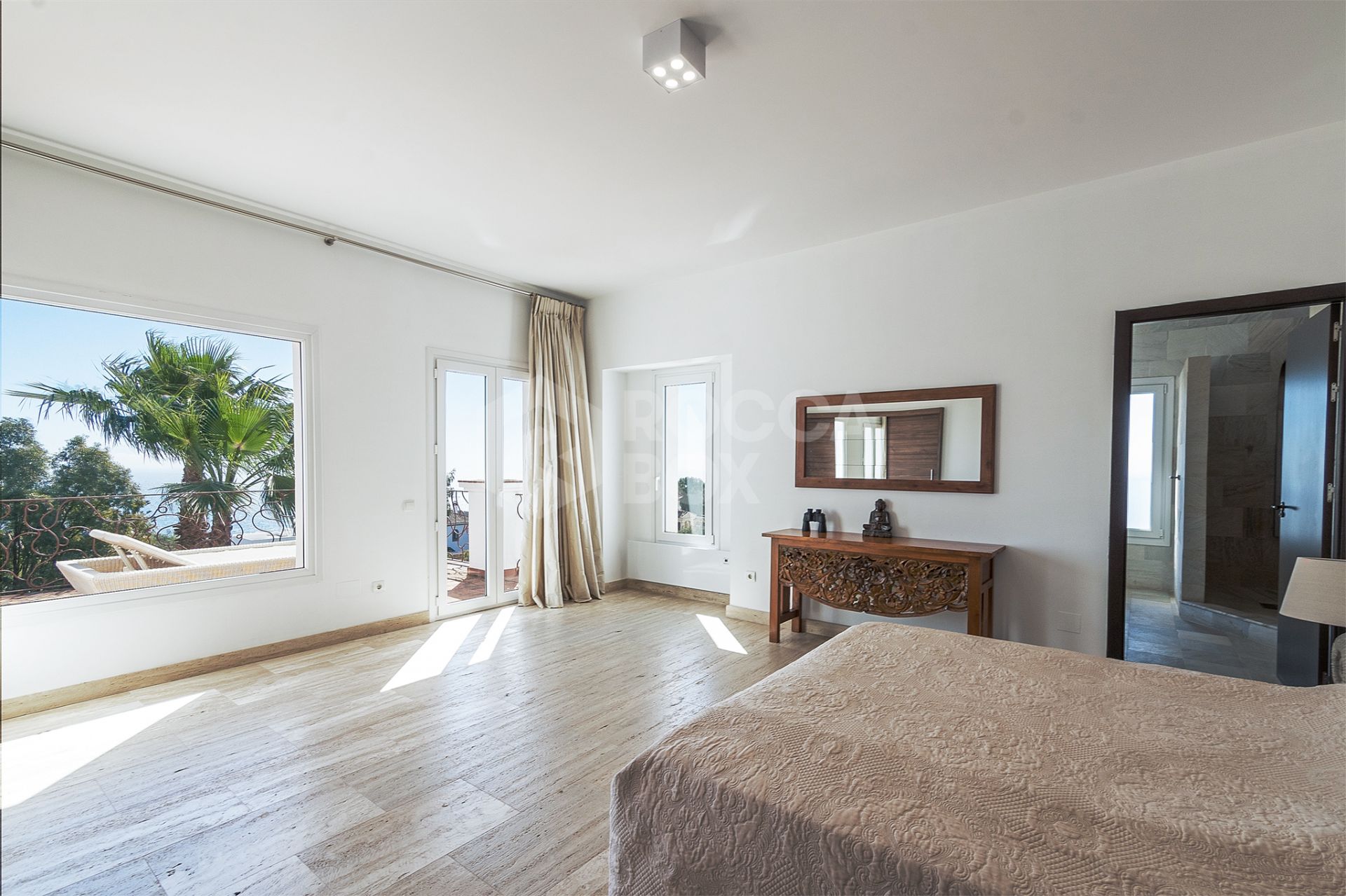 Villa for long term rent in La Paloma, Manilva