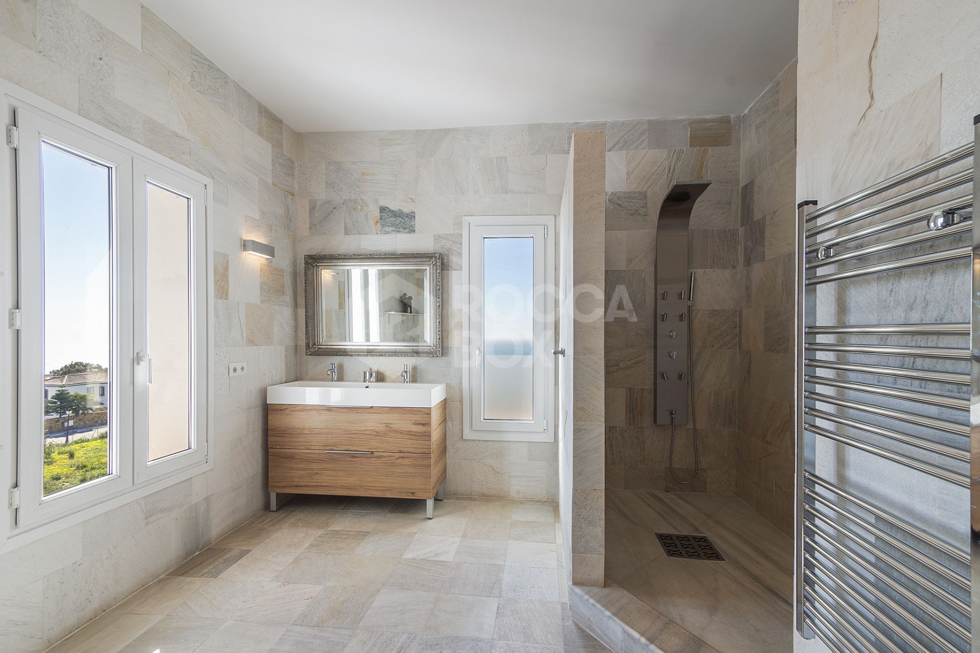 Villa for long term rent in La Paloma, Manilva