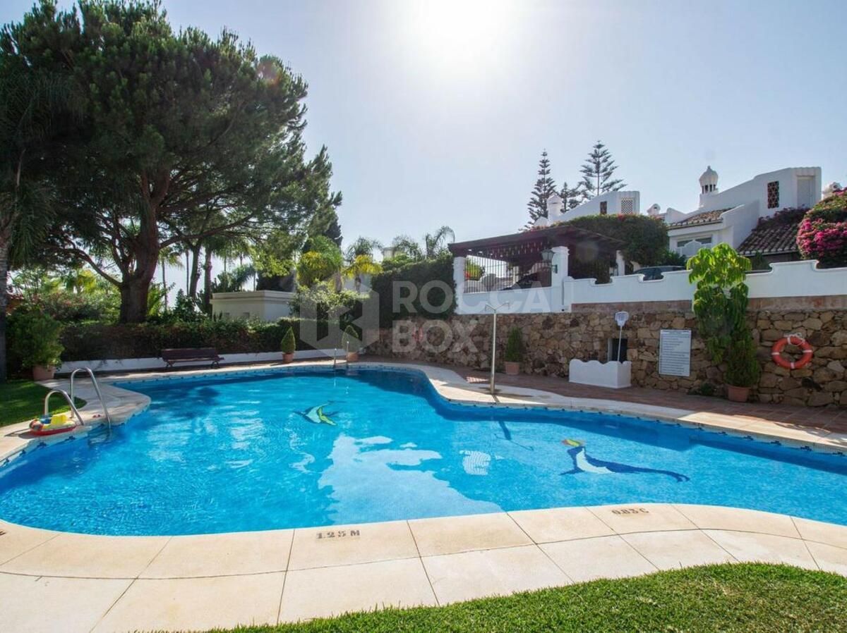 Luxury Semi Detached House in Bahia de Marbella, Marbella East