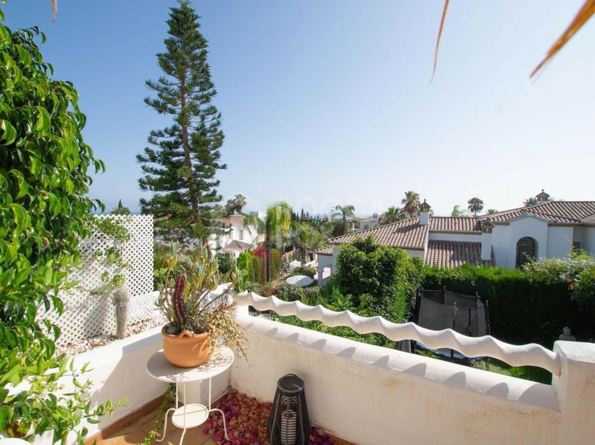 Luxury Semi Detached House in Bahia de Marbella, Marbella East