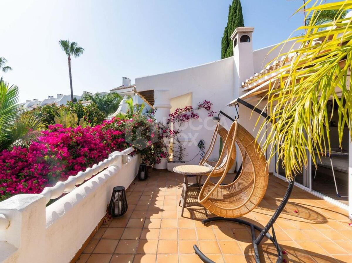 Luxury Semi Detached House in Bahia de Marbella, Marbella East