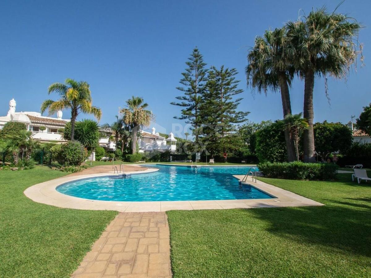 Luxury Semi Detached House in Bahia de Marbella, Marbella East