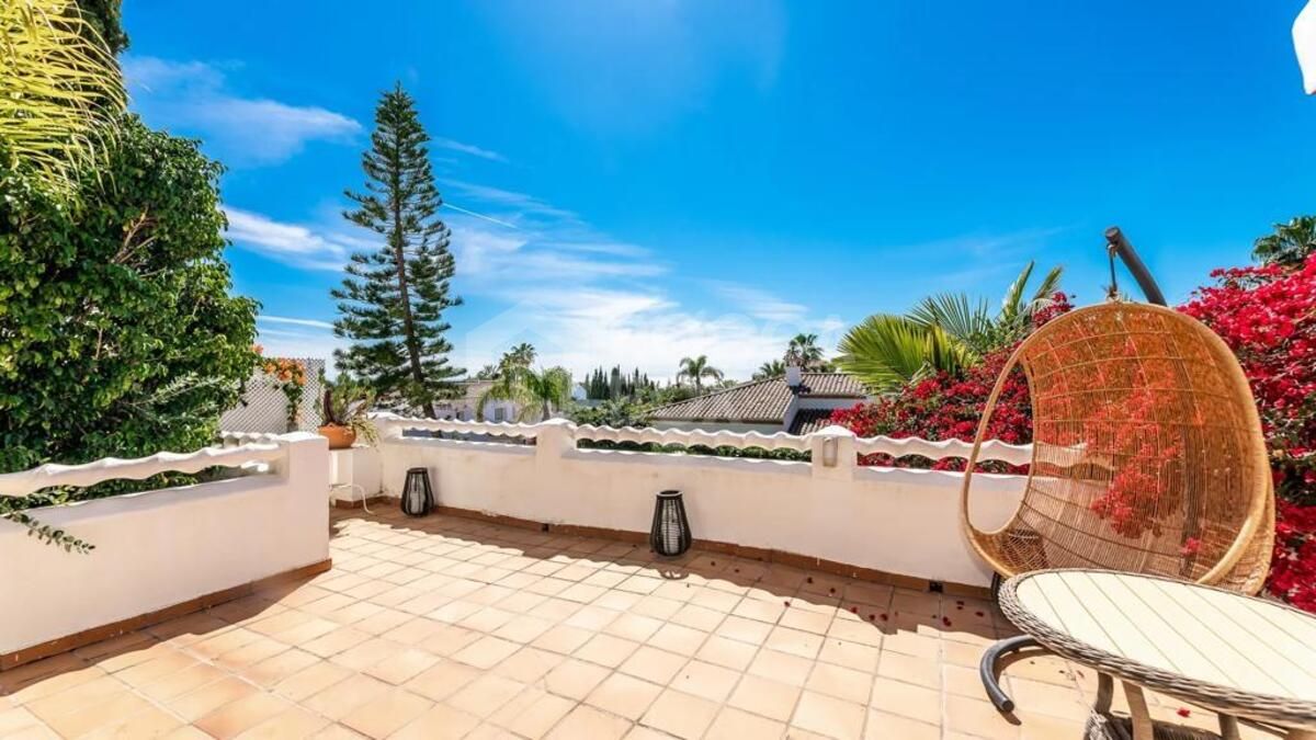 Luxury Semi Detached House in Bahia de Marbella, Marbella East