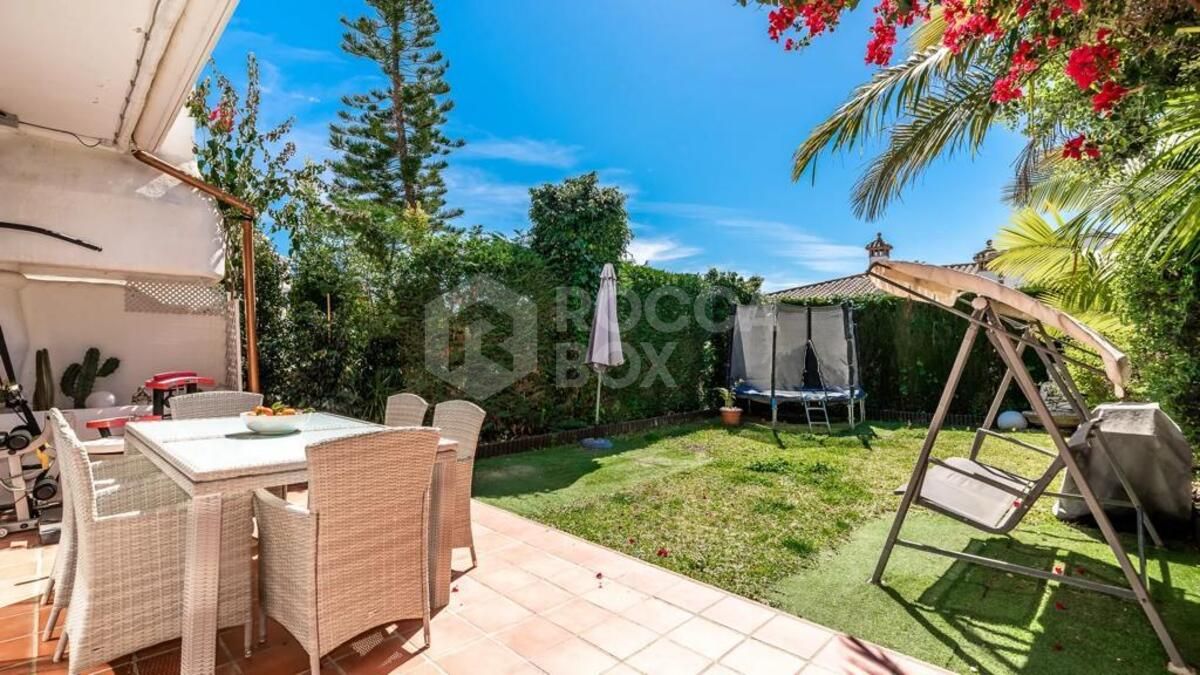 Luxury Semi Detached House in Bahia de Marbella, Marbella East