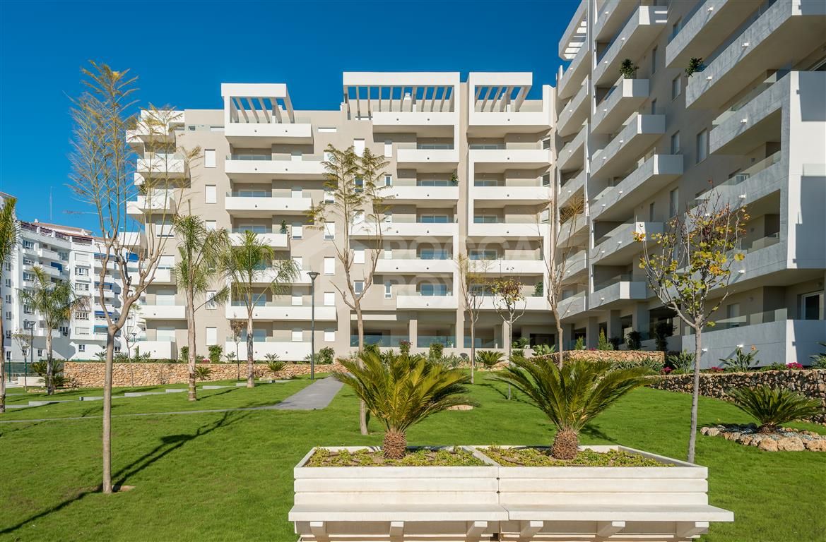 Apartment for sale in La Campana, Nueva Andalucia