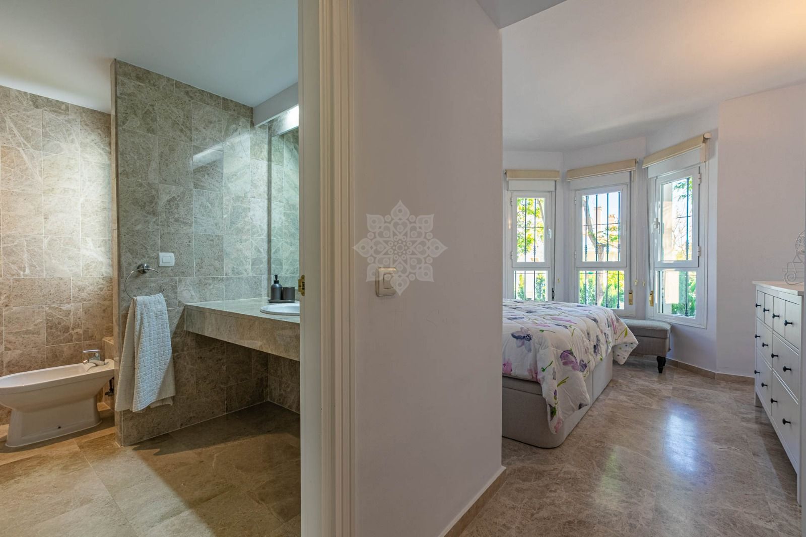 Apartment in Los Naranjos de Marbella, Marbella