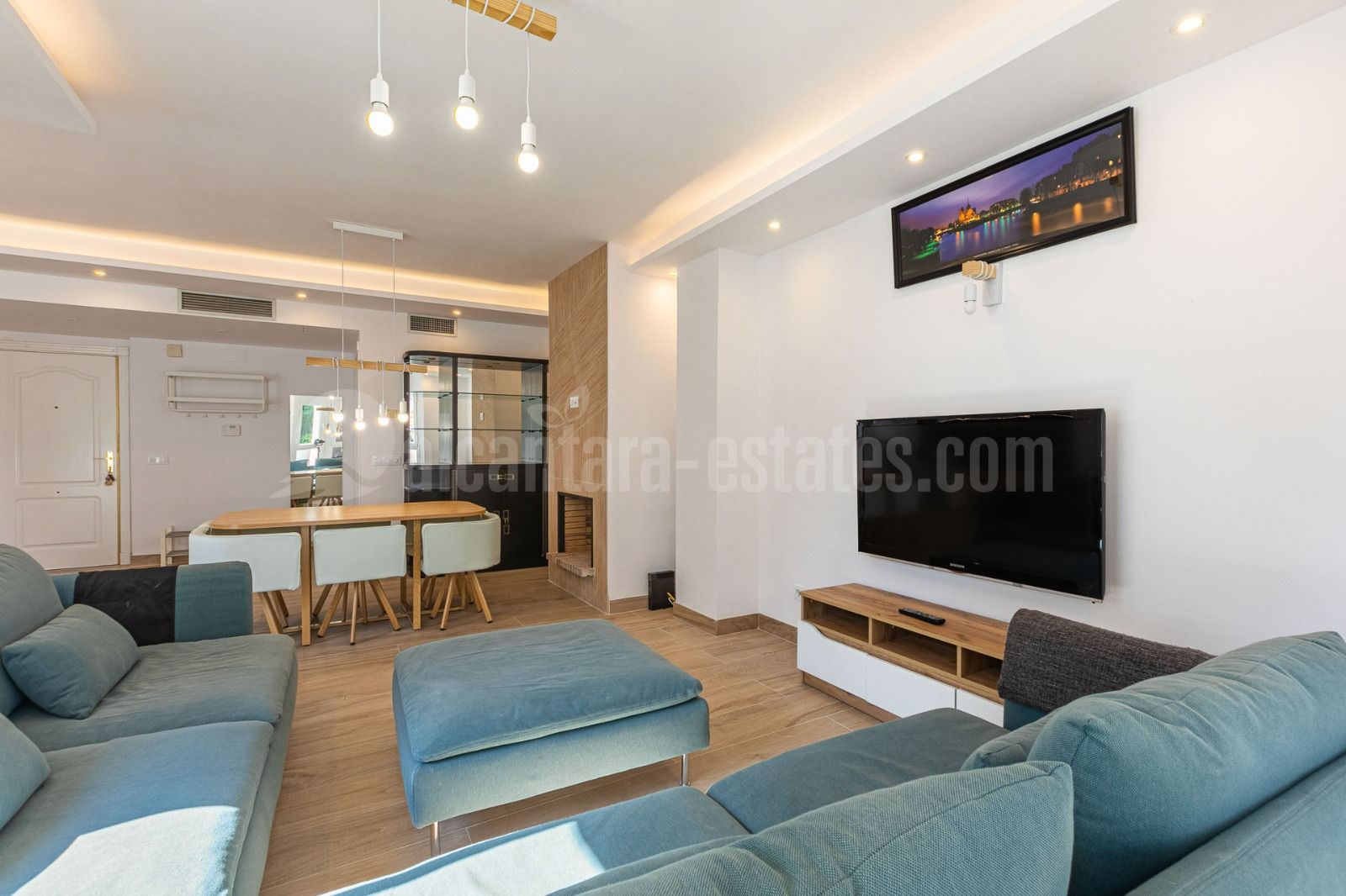 Apartment in Los Naranjos de Marbella, Marbella