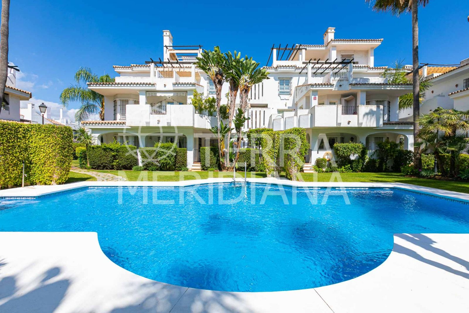 Apartment in Los Naranjos de Marbella, Marbella