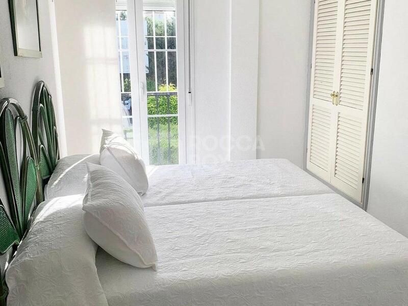 Apartment for sale in Rocamar, Marbella Golden Mile