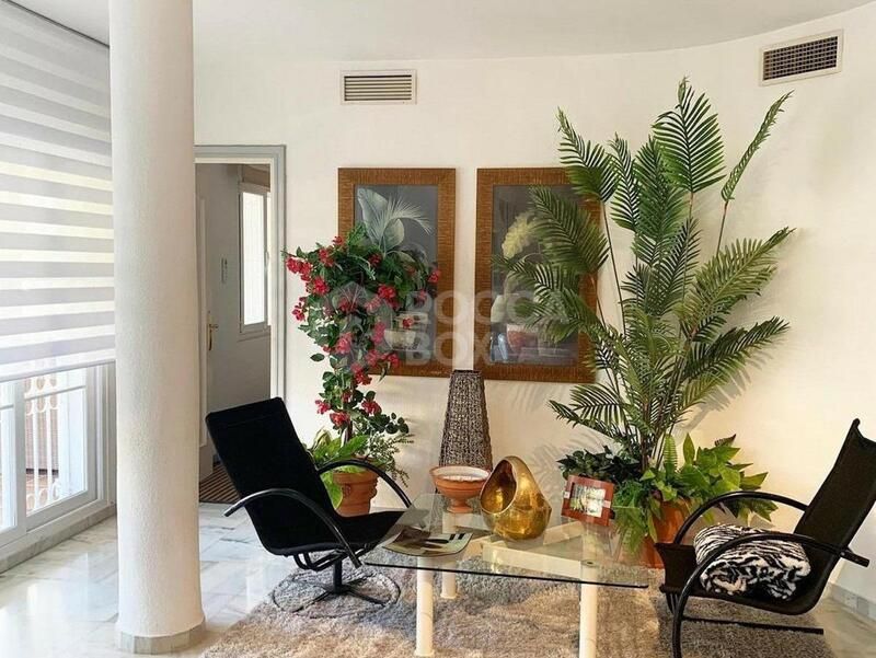 Apartment for sale in Rocamar, Marbella Golden Mile