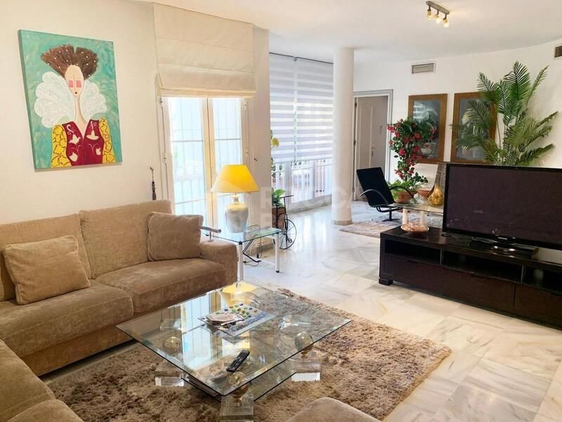Apartment for sale in Rocamar, Marbella Golden Mile