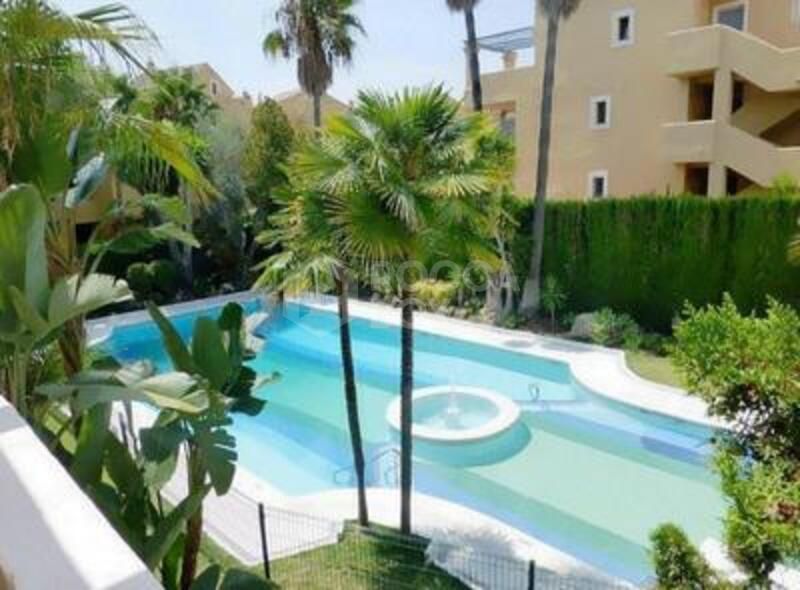 Apartment for sale in Rocamar, Marbella Golden Mile