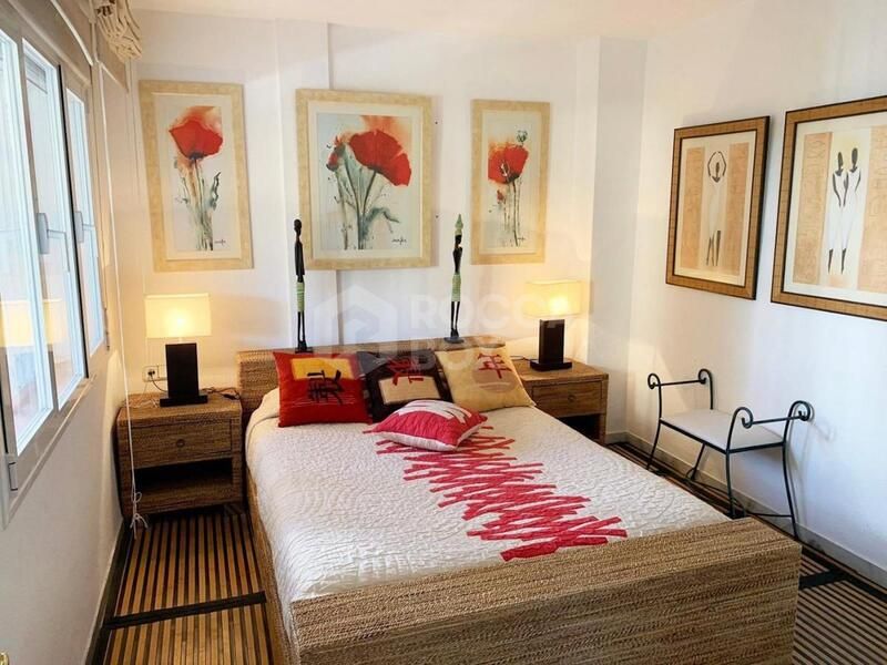 Apartment for sale in Rocamar, Marbella Golden Mile