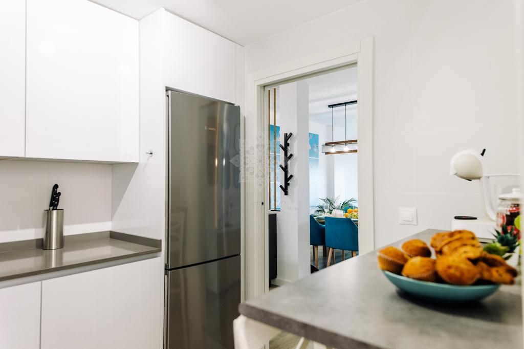 Apartamento en La Campana, Marbella