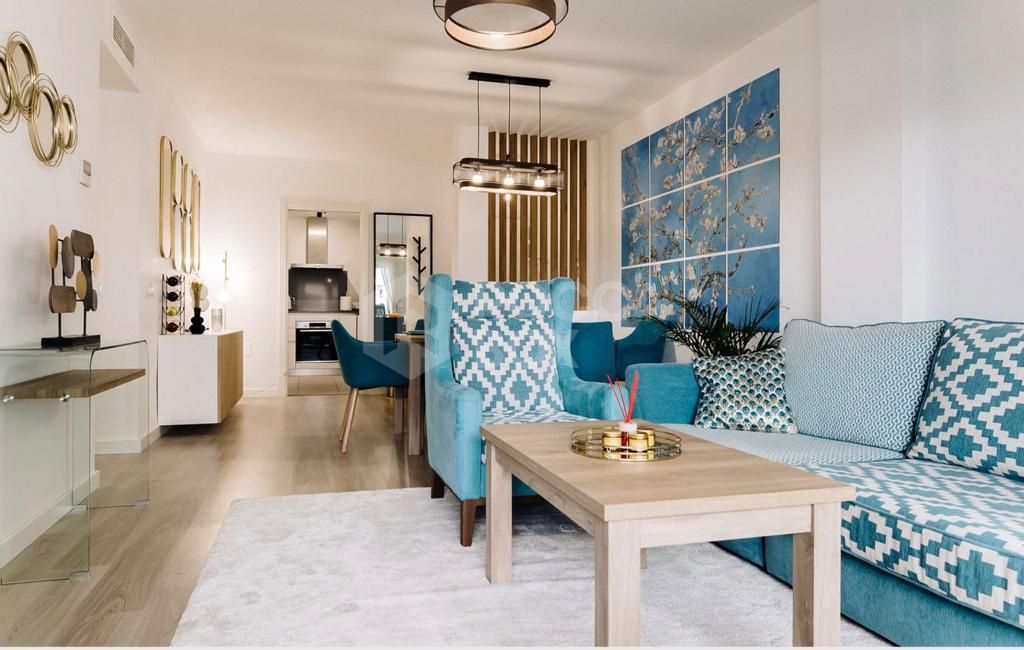 Apartment for rent in Nueva Andalucia, Marbella