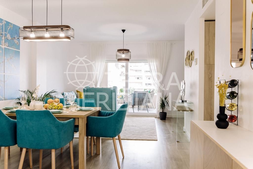 Apartment in La Campana, Marbella